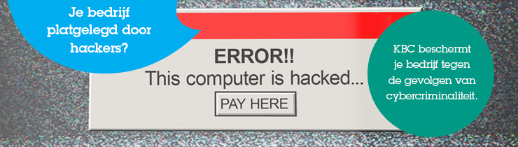 Je bedrijf platgelegd door hackers?
