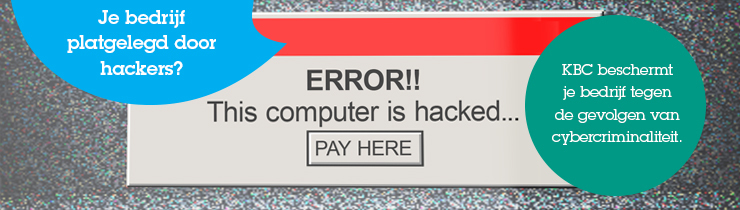 Je bedrijf platgelegd door hackers?
